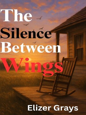 cover image of THE SILENCE BETWEEN WINGS
